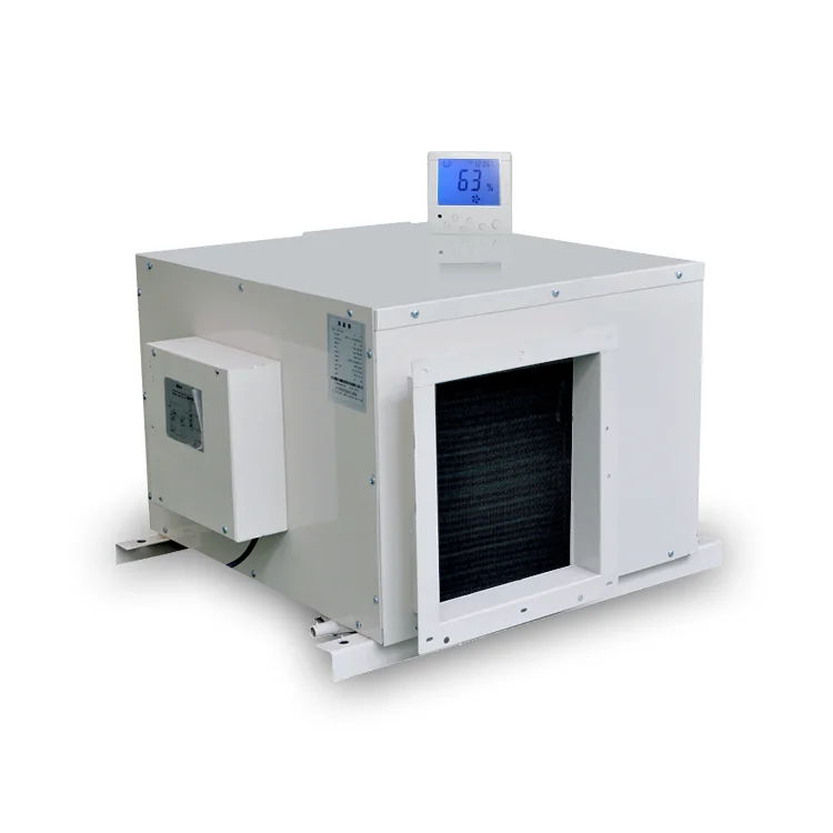  DJDD-381E осушитель лабораторный автоматический размораживание промышленного осушителя от непосредственного