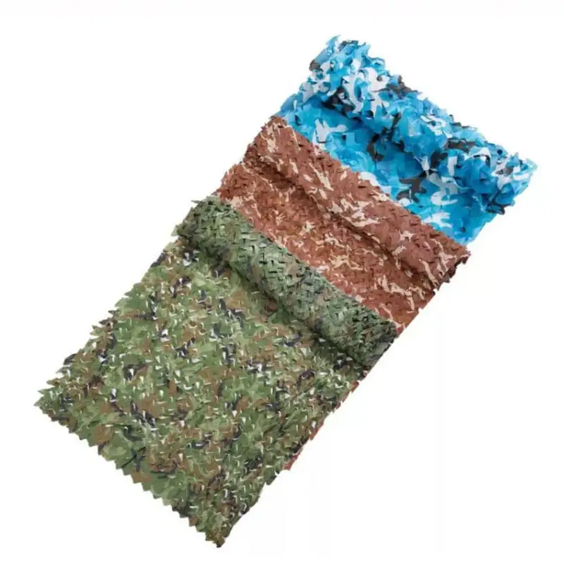Customize Outdoor Special Design Widely Used Camo  Camouflage Net For Sale