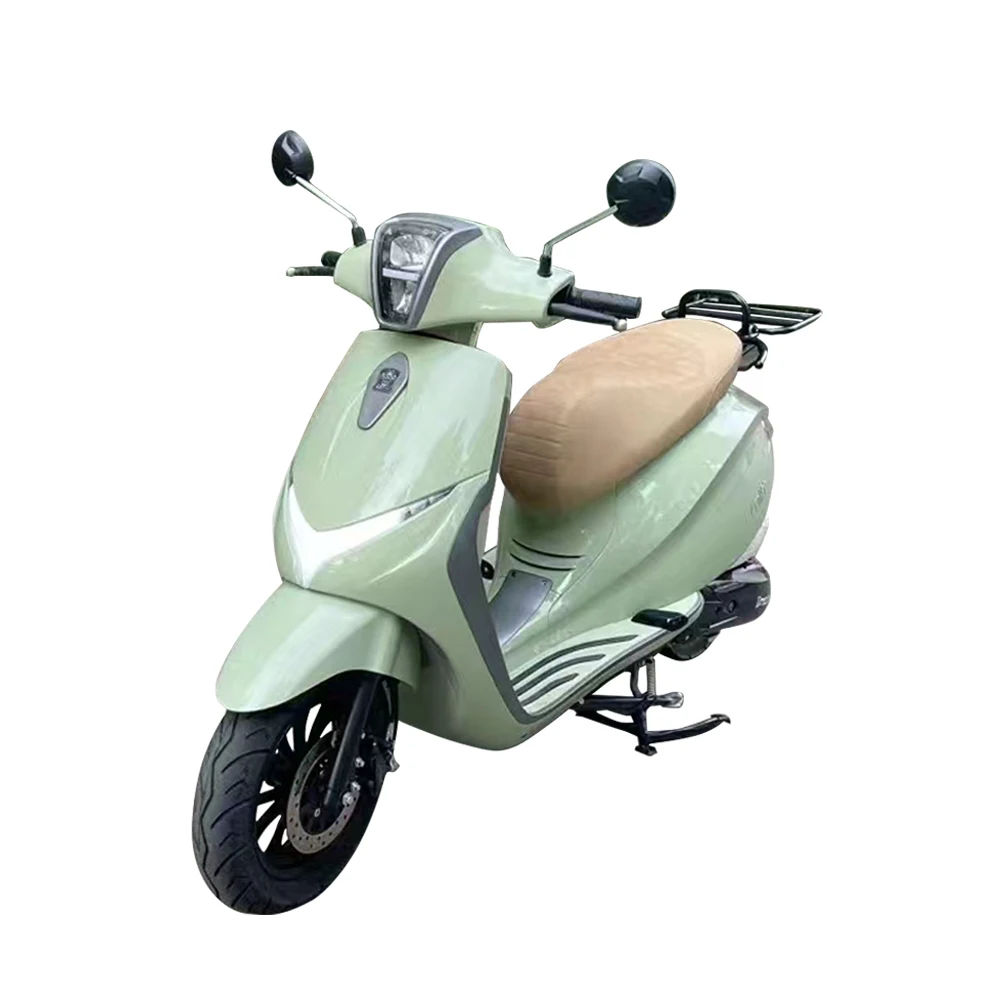 Hot popular cheap small adult classic 2 wheel carburetor motorcycle scooter