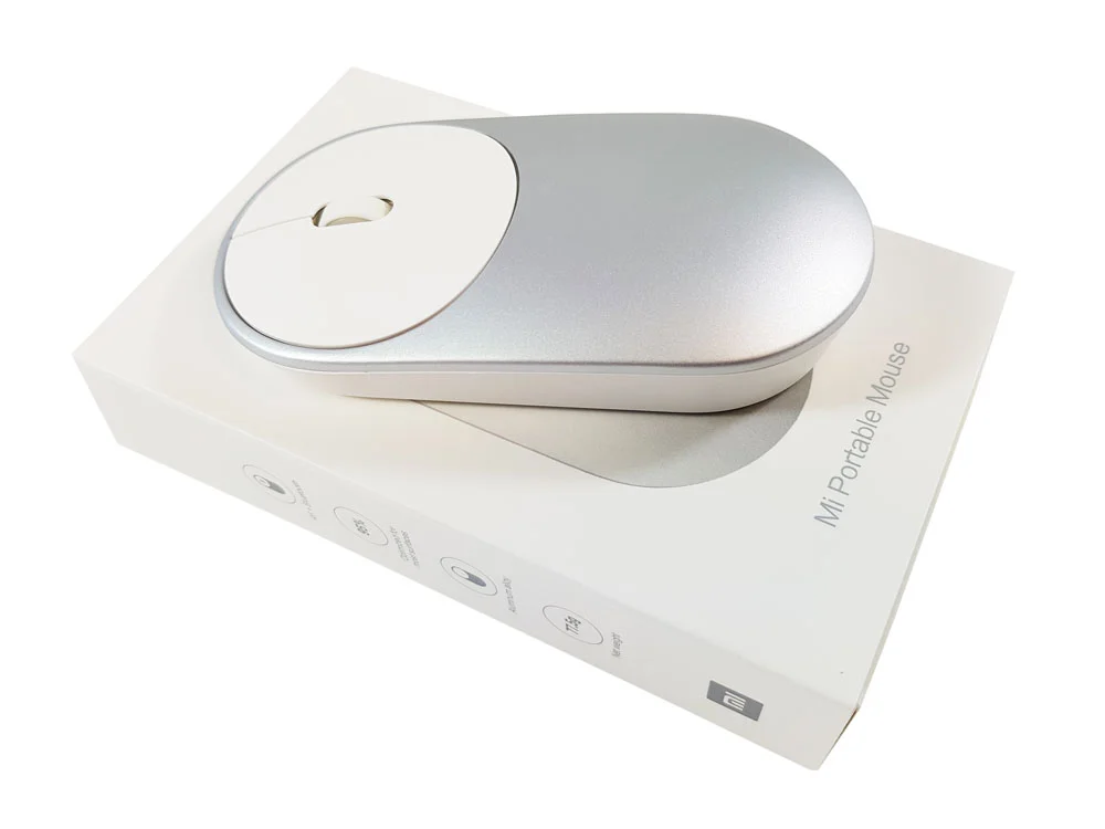 
Xiaomi Wireless Mouse Portable Mouse For Macbook Mi Notebook Laptop Computer wireless optical mouse 