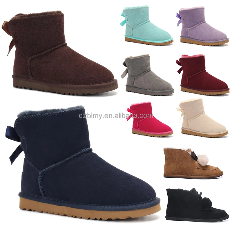 Женские теплые ботинки со стразами, Зимние ботильоны из натуральной кожи и шерсти, обувь для средней высоты, 2021