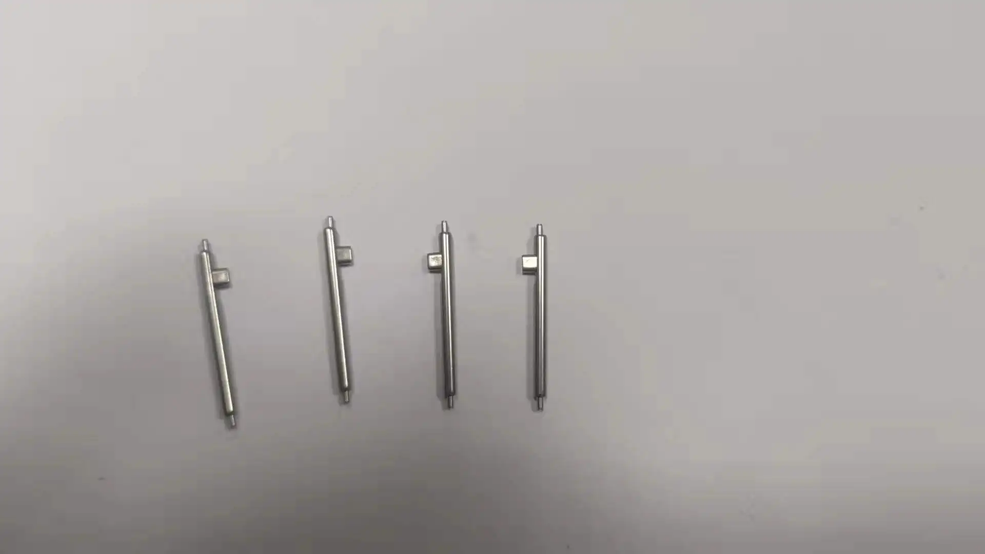 Raw ear acupuncture 0.85*24.8mm SUS 316L