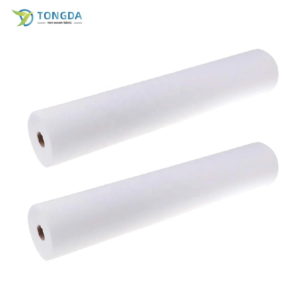 Disposable PP Nonwoven Factory Supply Bed Sheet