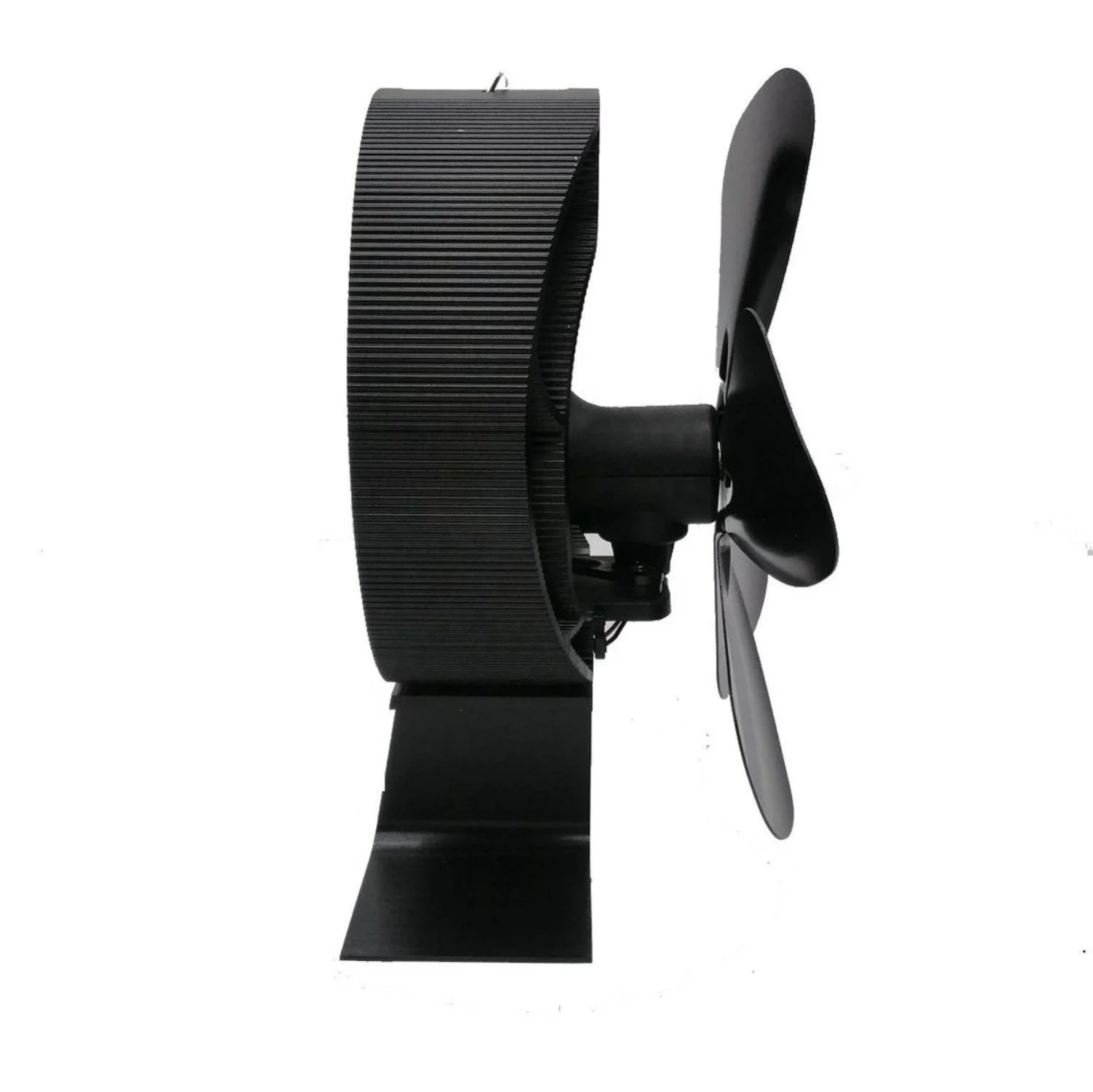 For battery powered stove and chauffage kerosene stove silent fan fireplace fan and stove fan