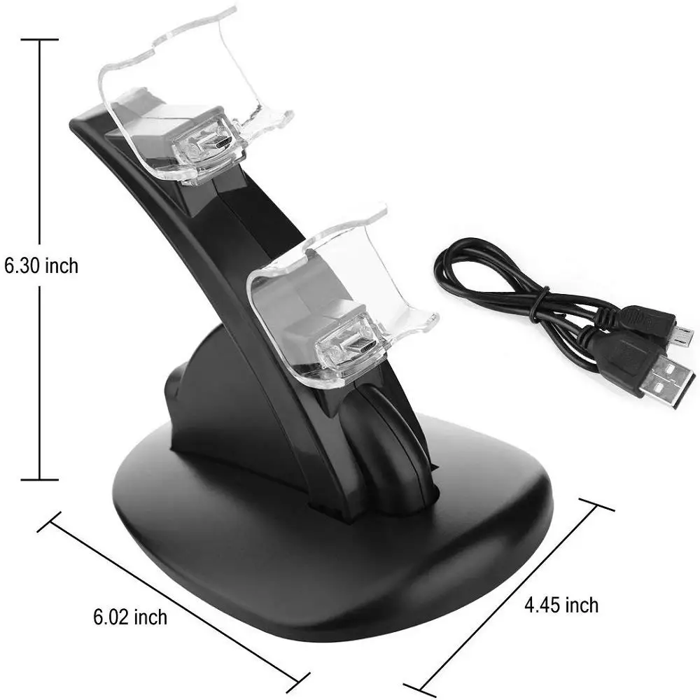 
Manufacturer Charging Station Dock For Ps4 Controller Accessories 