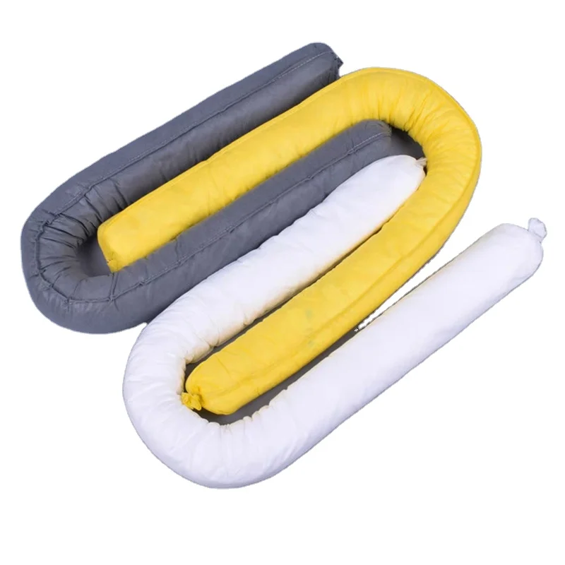 Pp Industrial Chemical Meltblown Absorbent Socks In Stock