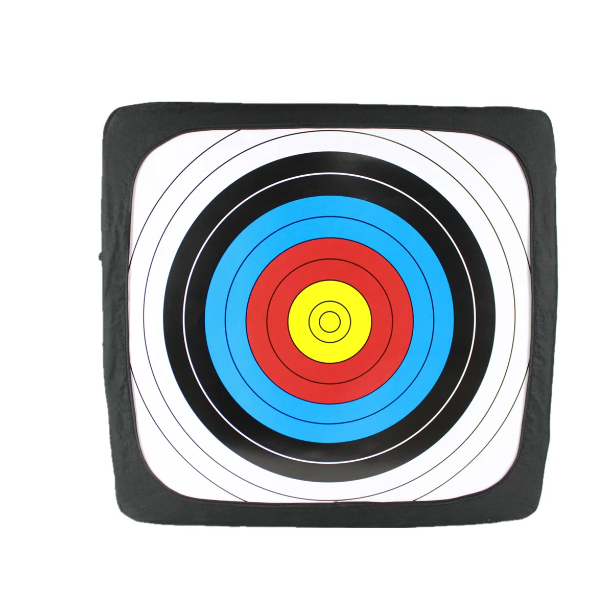 ALFA Custom durable  EVA foam archery targets with replaceable target paper