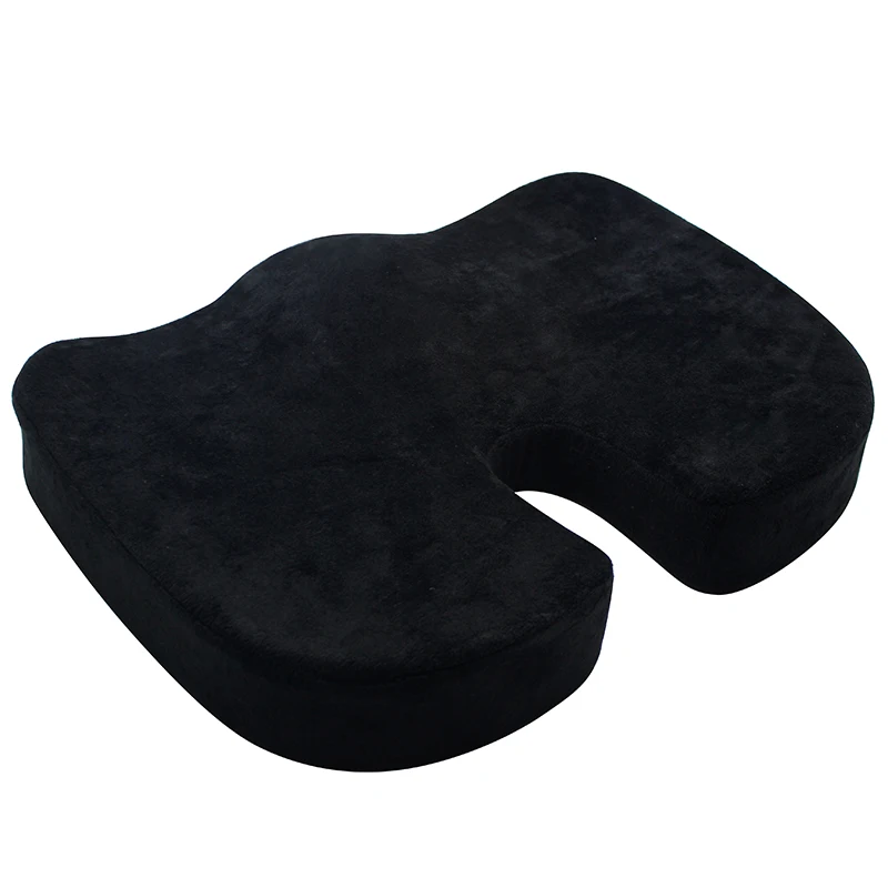 Hot Sale Hemorrhoid Pillow Blood Circulation orthopaedic bus driver felt seat cushion