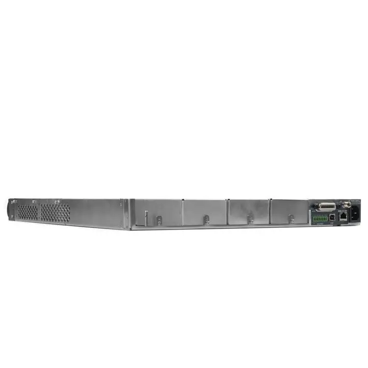 Keysight N6702C Low-Profile Modular Power System Mainframe 1200W 4 Slots Training System DC Source Batteries to converters