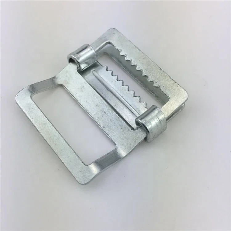 
Металлическая лямка Регулируемая пряжка ременная застежка с зубцами аксессуары для багажа 