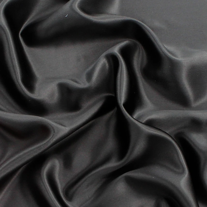 Non-toxic Wholesale Undyed Natural White Chinese Pure Habotai Silk Fabric