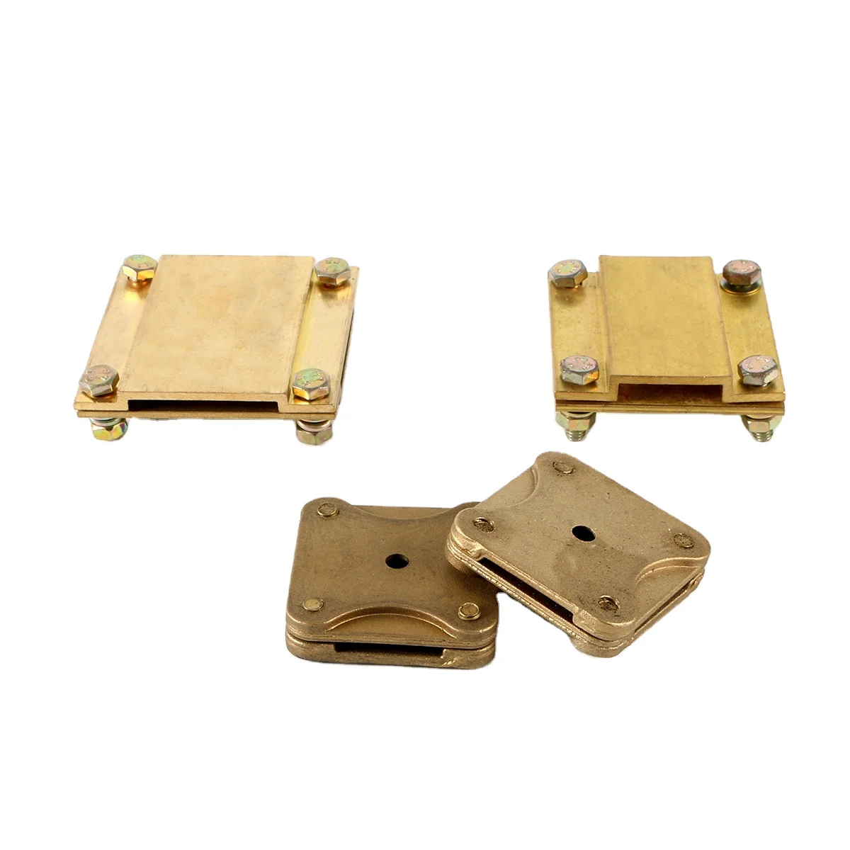 Brass earthing tape clamp price