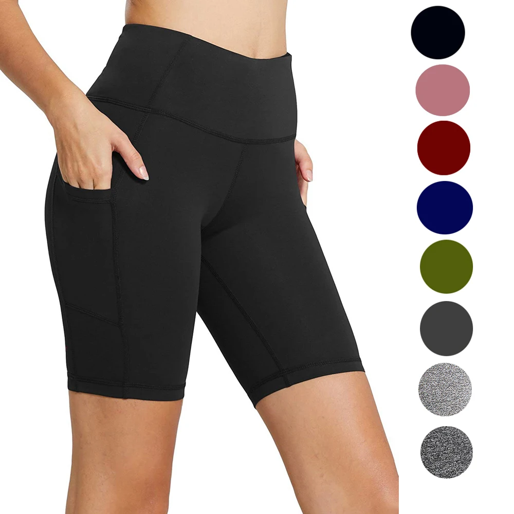 Спортивные шорты для занятий йогой