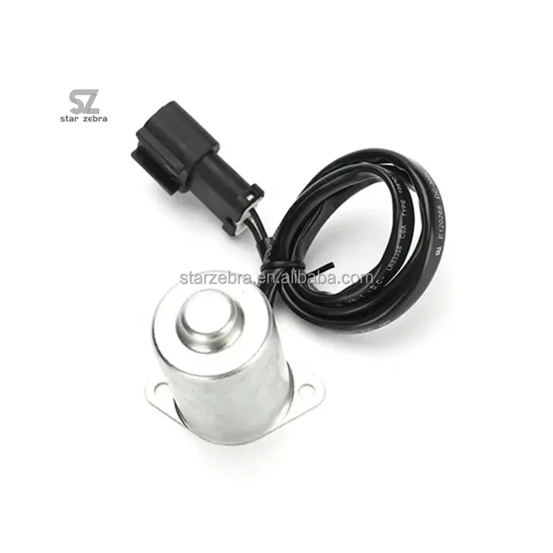 206-60-51132 высококачественные детали экскаватора PC120-6 PC200-6 PC220-6 PC300-6 двигателя 6D102 роторный электромагнитный клапан 206-60-51130
