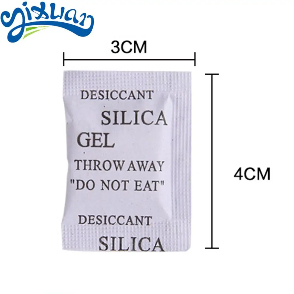 
Chemical grade high absorption 50g,100g,150g silica gel desiccant 