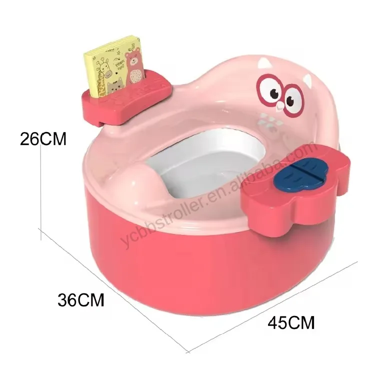 Baby toy 3 in 1 training seat toilet potty toilet Infant easy clean separate urinal
