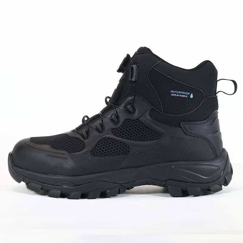 2023 New Sneakers Puncture Proof Male Boots Protective Steel Toe Shoes Work Shoes Men Safety shoes