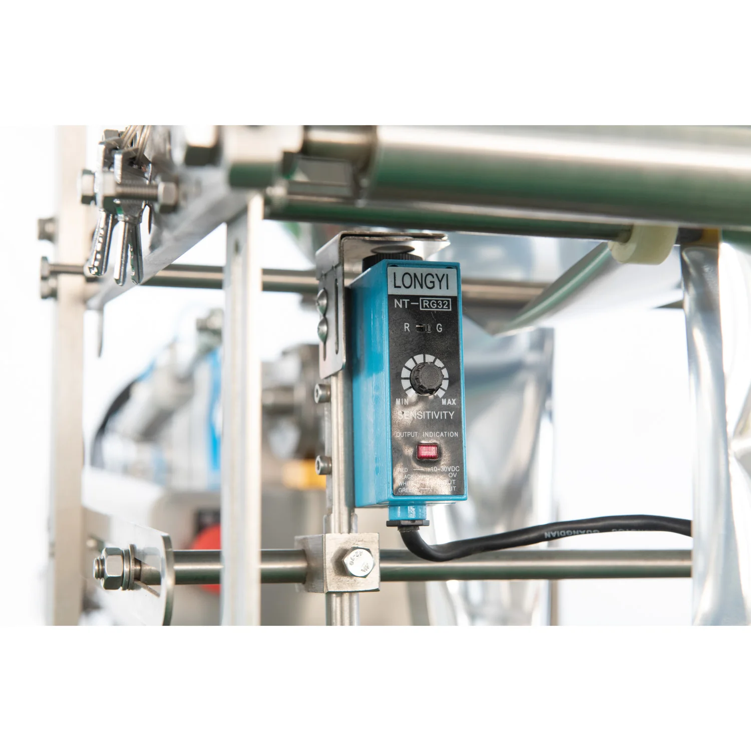 Hot sale automatic vertical small bag filling machine sachet packing machine for particle