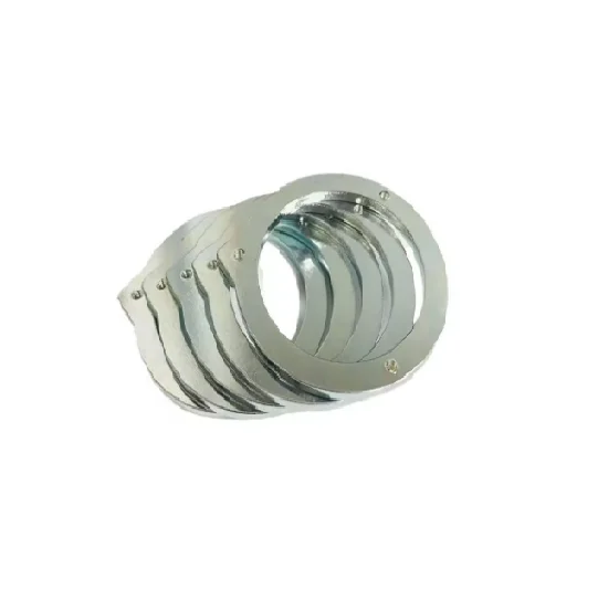 Lightweight Cnc Laser Cutting Parts Machining Service Sheet Metal Fabrication Aluminium Stainless Steel Parts Manufacturer