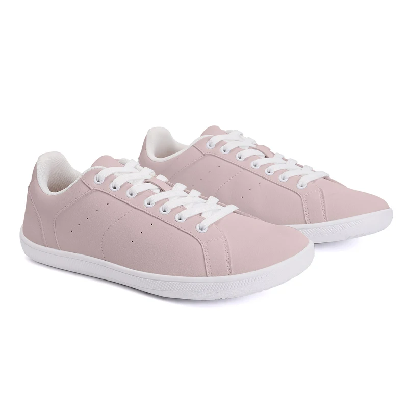 Balance Lightweight Grounding Footwear Wide Toe Box Barefoot Sport Walking Running Earth Shoes with Conductive Sole