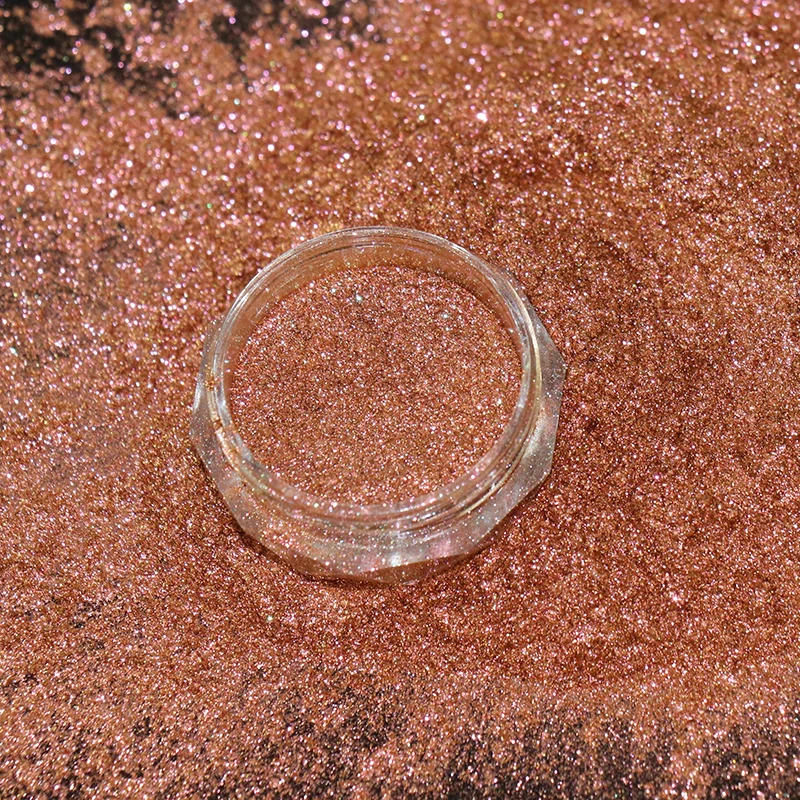 Wholesale  Bulk Orange Blue Green Chameleon Paint Chameleon Pigment Powder