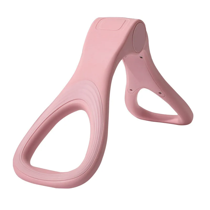 Wholesalers Pelvic Floor Muscle Active Trainer Clamp Device Hip Clip Trainer Buttocks Inner Thigh Medial Exerciser
