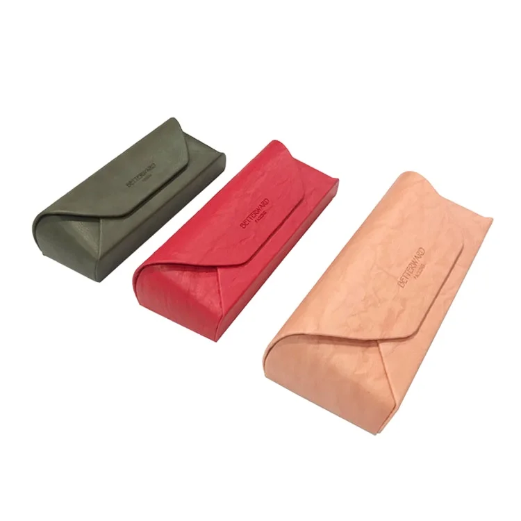 Новый дизайн, высококачественный модный оптический футляр для очков от производителя