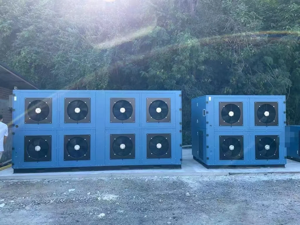 Air Water Generator, 5000L Solar Atmospheric Water Generator