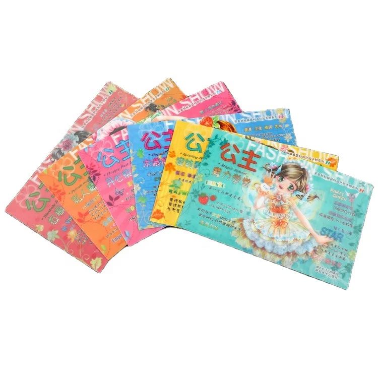 Hot selling Popular customized size irregular fashion design 3d lenticular printing cards