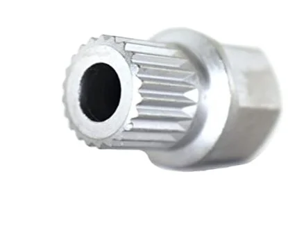 38/22Pt Wheel Lock Nut Screw Removal Key Anti-Theft bolt