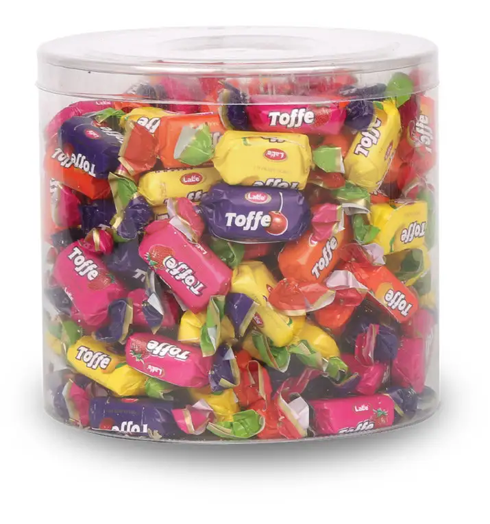 Soft Candy Candy Manufacturer Center Filled Yummy Gummy Cheap Soft Candy