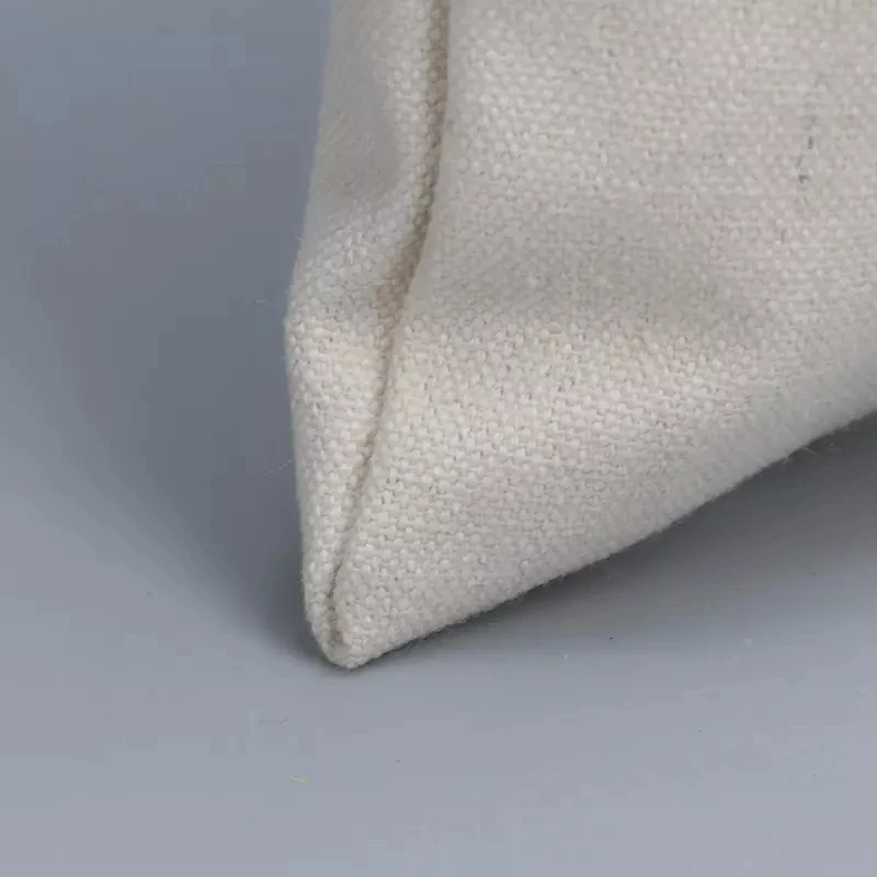 Wholesale canvas cotton custom printed tote bag blank tote bag custom logo