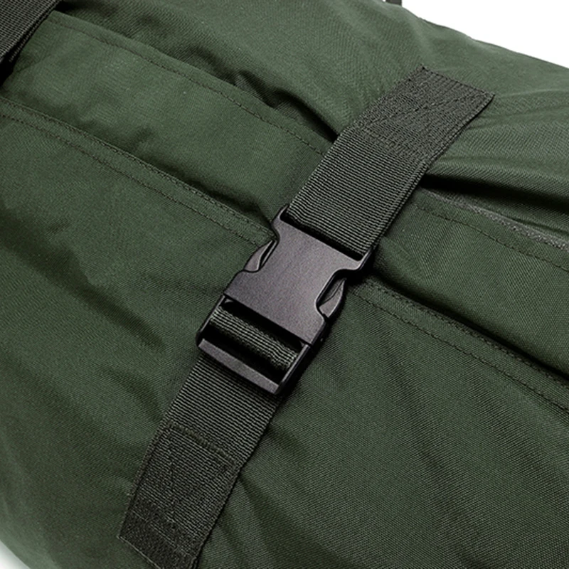 Factory Wholesale New design 600D Polyester Big Capacity Duffle Bag for Outdoors