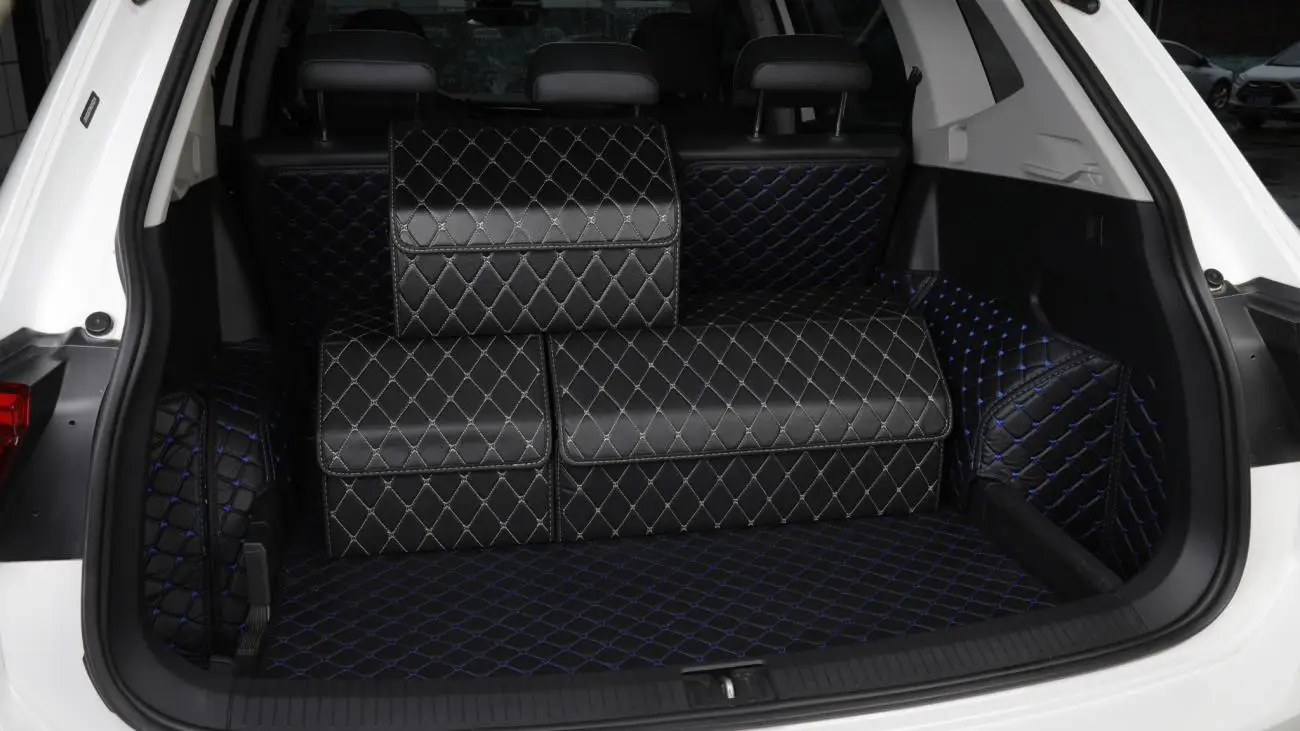 Высококачественные коврики для Hyundai Palisade/Santafe 7 мест 2019 легко установить противоскользящий модный автомобильный коврик