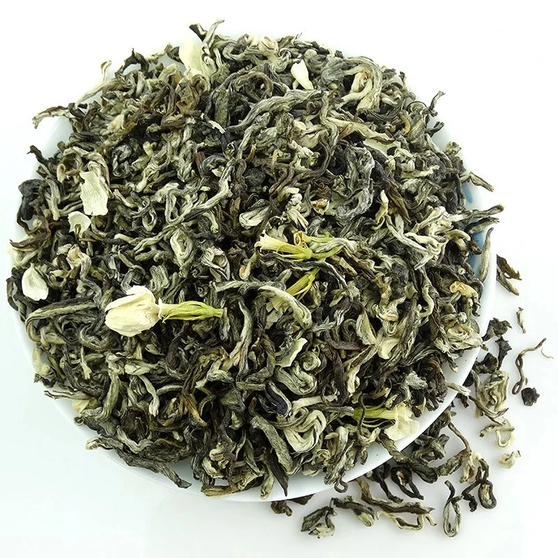 Jasmine Flavor Tea Healthy Drink Flower Tea Chinese Natural Jasmine Green Tea