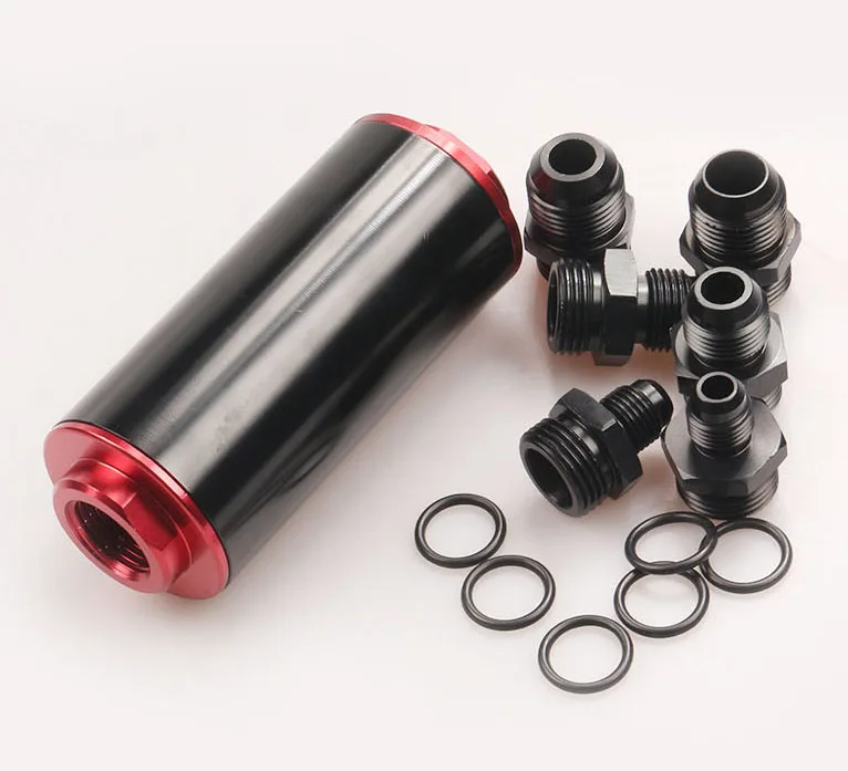 Automobile Refitting Hot-selling Automobile Refitting General Oil Fuel Filter Oil Filter Core Filter 50MM