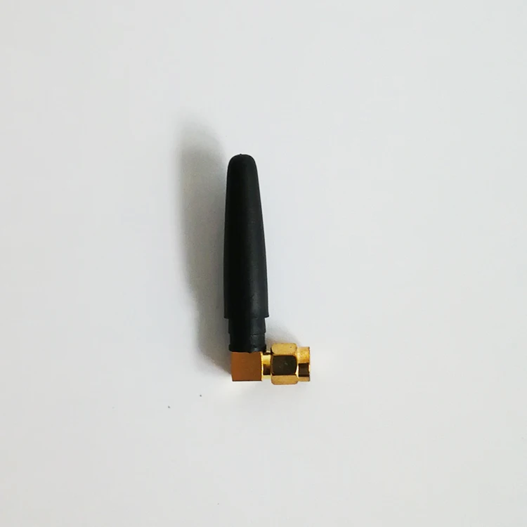 High Gain Mini Rubber antena whip 2.4G 5.8Ghz Wifi 433Mhz 915mhz 868mhz antenna lora