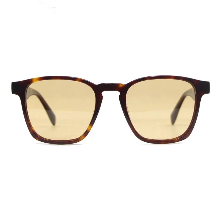
Trendy Women Polarized Acetate Sun Glass 