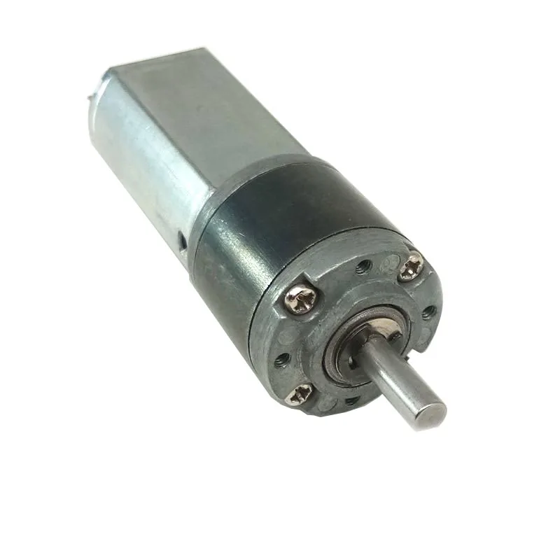Small Silent Dc Motor Increaser Starter 12V Low Speed Planetary Gearbox Motor