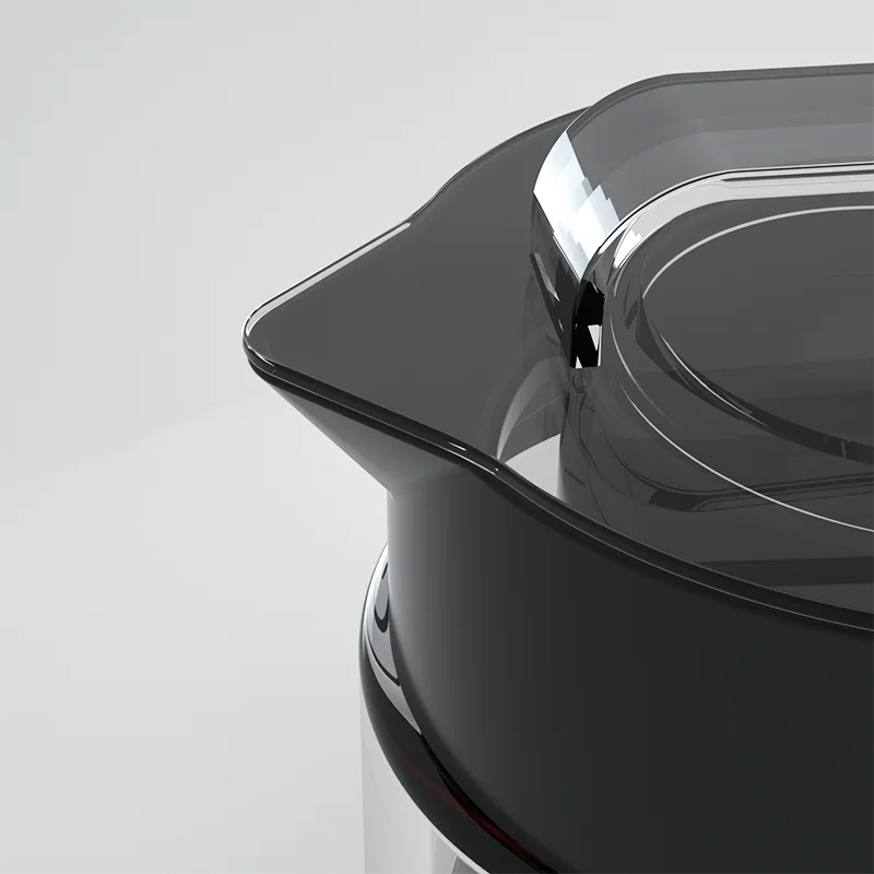 Pour Over Glass Ice Cold Glass Cold Brew Coffee Bottle Portable Coffee Maker Drip Tower For Iced Coffee