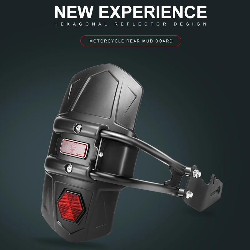 
Shenglin United Motorcycles Metal Mudguard from Factory 