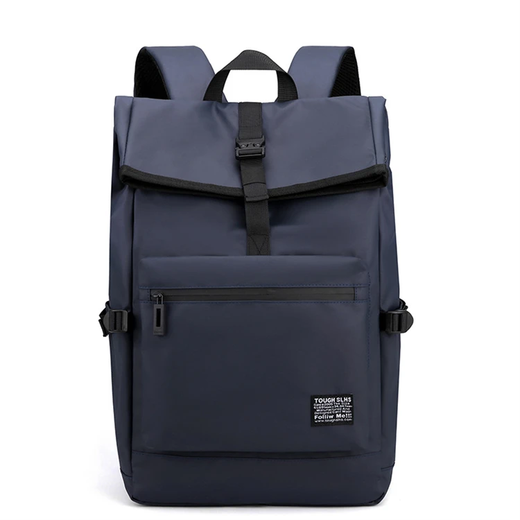 New simple backpack fashionable casual travel bag computer backpack lightweight college student backpack for men and women