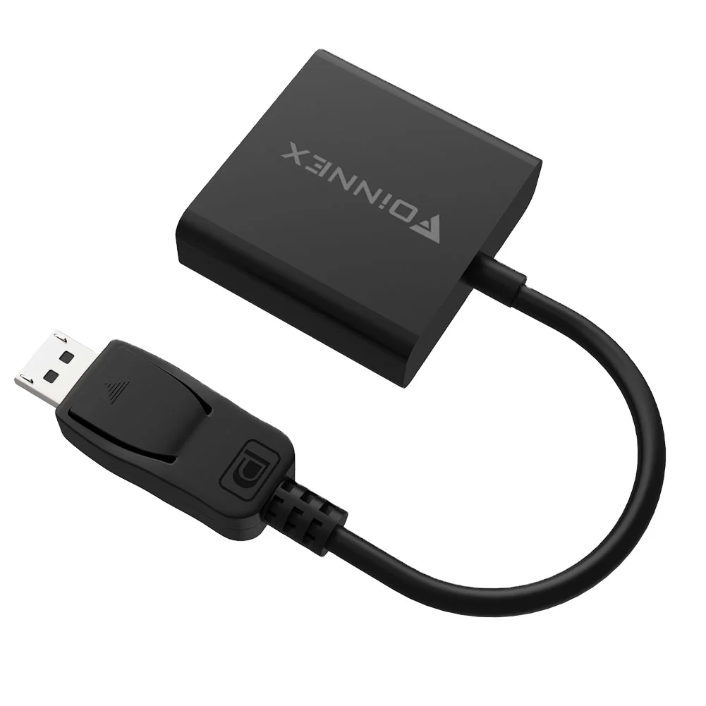 Certificated DP to HDMI Adapter Male to Female from  Displayport to HDMI with Factory Price