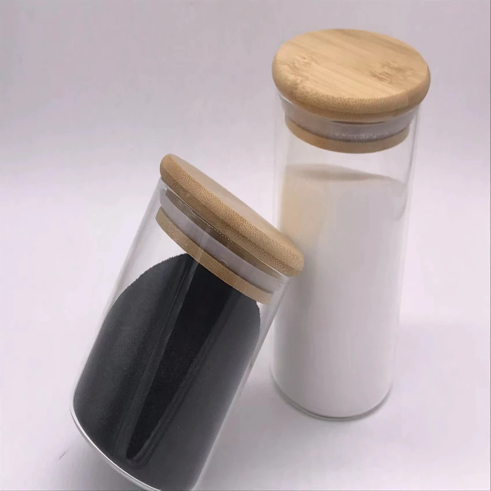 Black Hot Melt Powder Black Curing Dtf Film A3 Powder PU Hotmelt Adhesive Powder for Small QTY Dtf Print