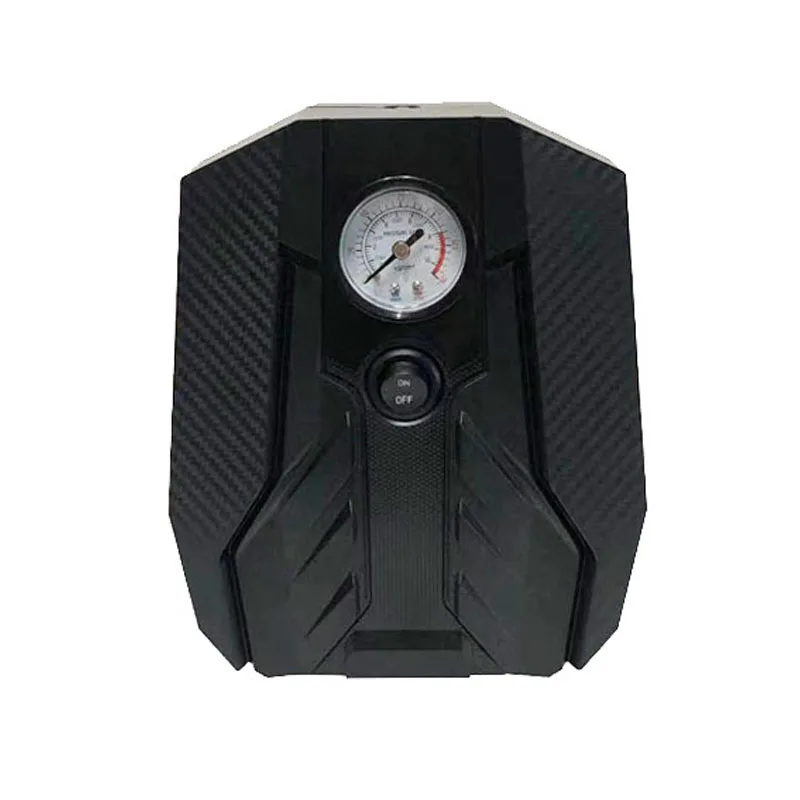 Car Tyre Inflator Pump Digital Portable  Inflator Car Tyre Air Compressor Pump