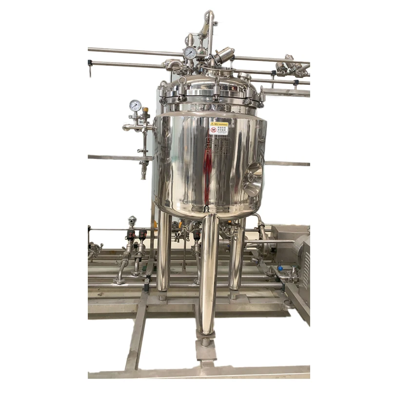 Промышленный блендер JinRi, шампунь, кондиционер, кристаллический эмульгирующий аппарат