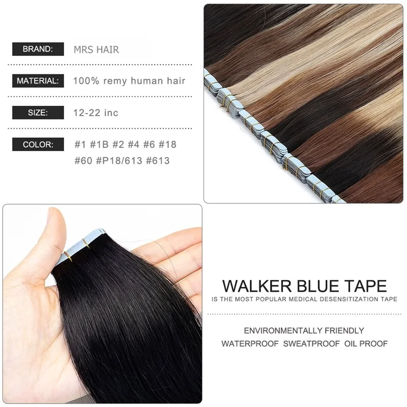 Wholesale Indian Free Sample Cuticle Aligned Hair Vietnamese Blonde Relaxed Straight No Processed Ombre 1B/30 Remy Hair Mini Tap
