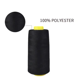 20/2 30/2 40/2 50/2 60/2 dyed paper cone dye tube Ring spun 100% spun polyester yarn for sewing thread