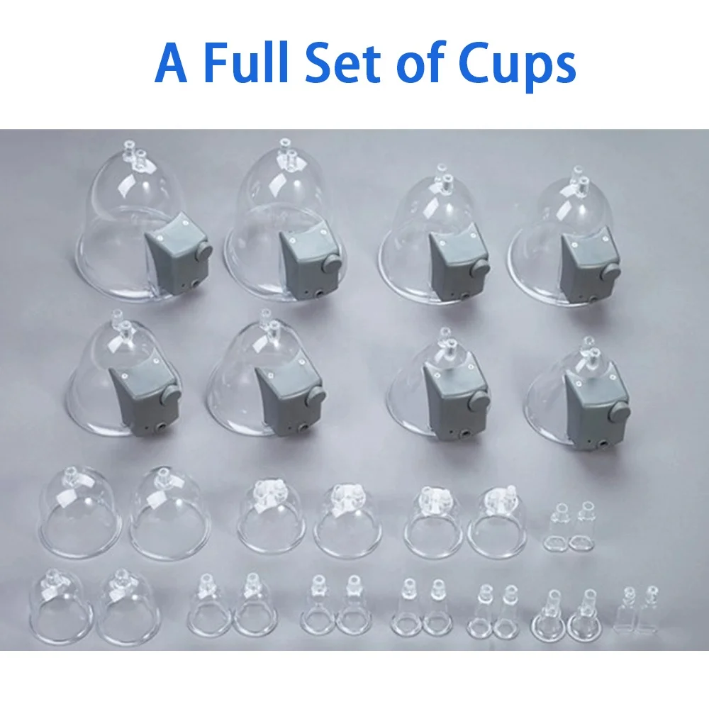 
Professional breast enlargement breast massager machine/buttock enlargement machine 