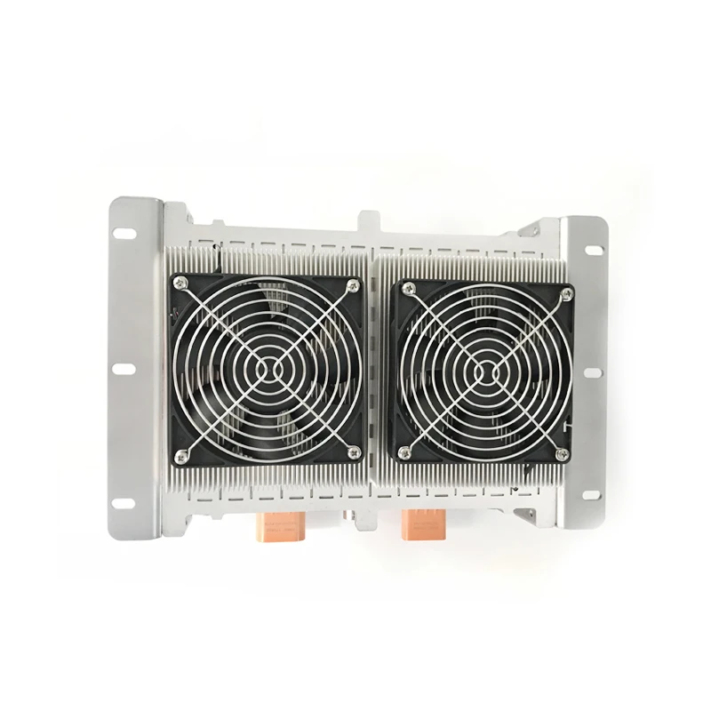 Waterproof on board charger 1.8KW 3.3KW 6.6KW deutsch battery ev campervan ac dc on off circuit on board lithium charger